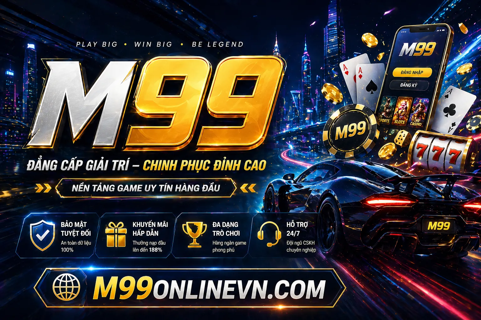 SV3888 Nhà Cái - Nền tảng cá cược trực tuyến hàng đầu